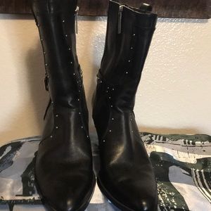 Genuine Harley-Davison Leather Upper